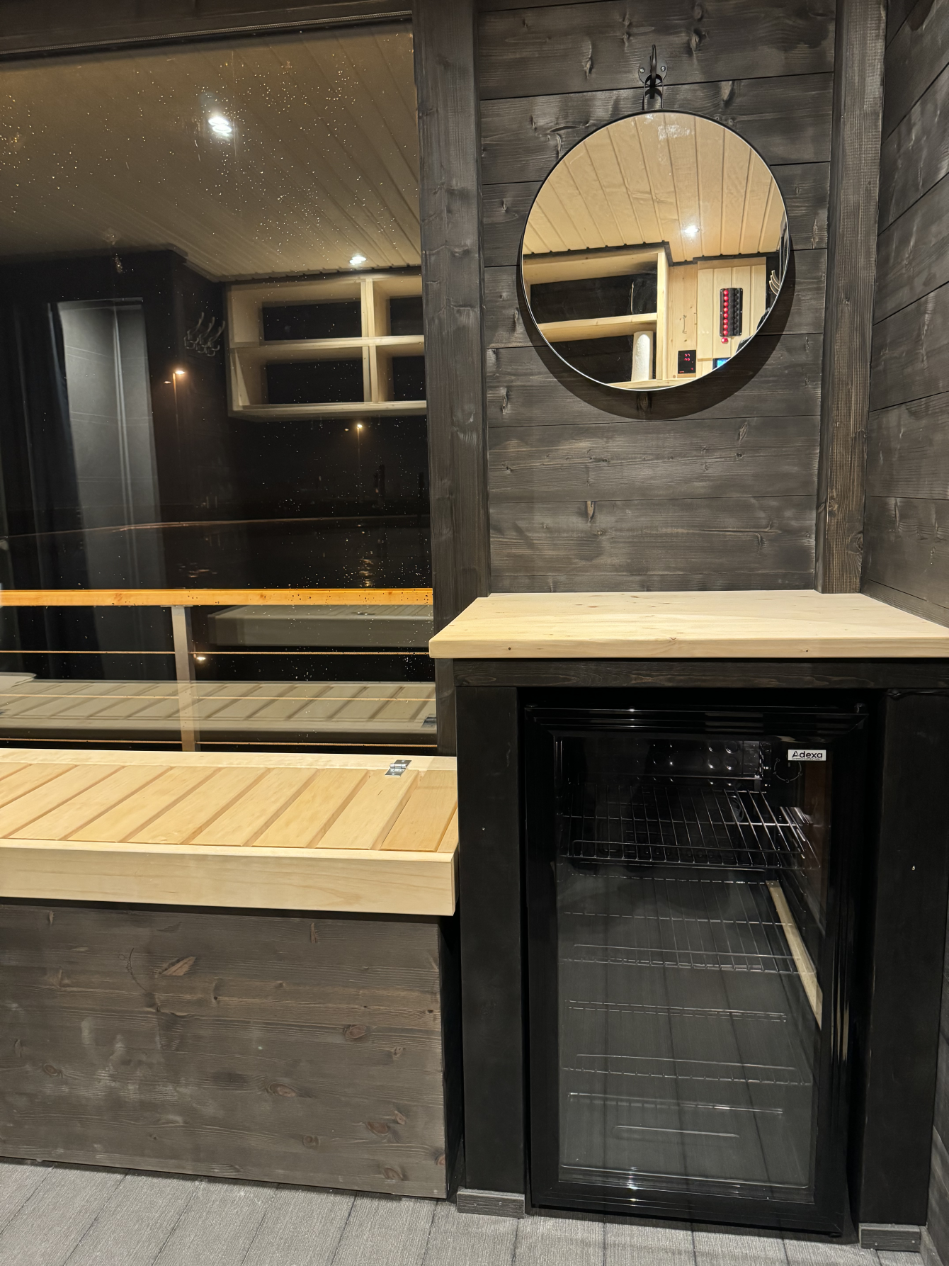 M/S Sauna Marin