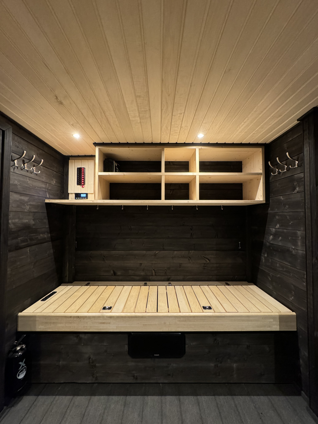 M/S Sauna Marin